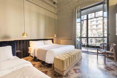 Shower, Bathroom, TV and multimedia, Balcony/Terrace, Bedroom