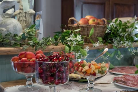 Agriturismo Corte Morandini Farm Stay in Province of Brescia