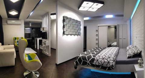 Sky Apartments Special Apartment in Decentralized Administration of Macedonia and Thrace