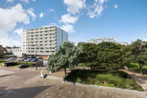 Hanseatenhaus_ Whg_ 84 _Meerblick_ Apartment in Westerland