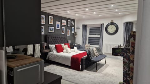 Victoria Loft - 1 Bedroom Apartment with off site spa access Apartment in Bowness-on-Windermere