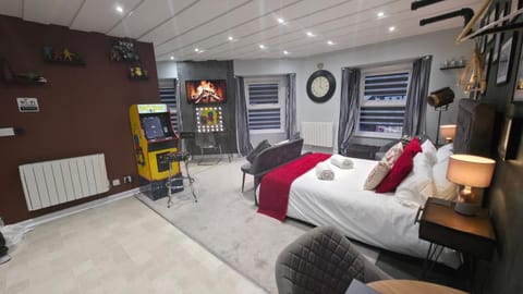 Victoria Loft - 1 Bedroom Apartment with off site spa access Apartment in Bowness-on-Windermere