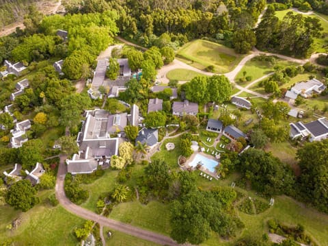 Property building, Bird's eye view
