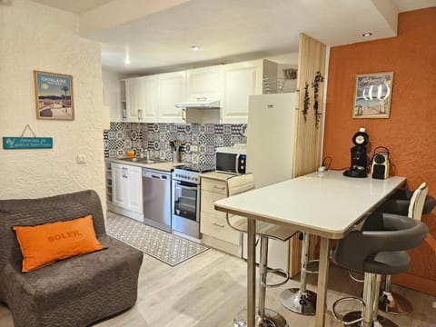 Havre de paix à deux pas du centre ville et de la plage Apartment in Cavalaire-sur-Mer