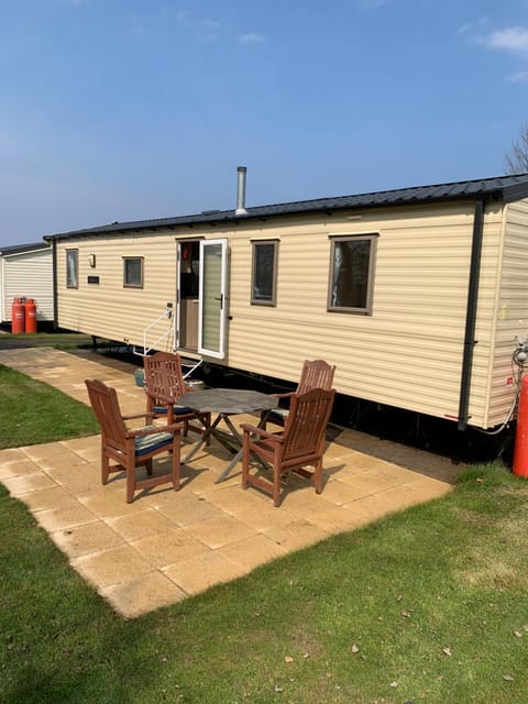 Edinburgh, seton sands Campground/ 
RV Resort in Scotland