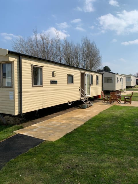 Edinburgh, seton sands Campground/ 
RV Resort in Scotland