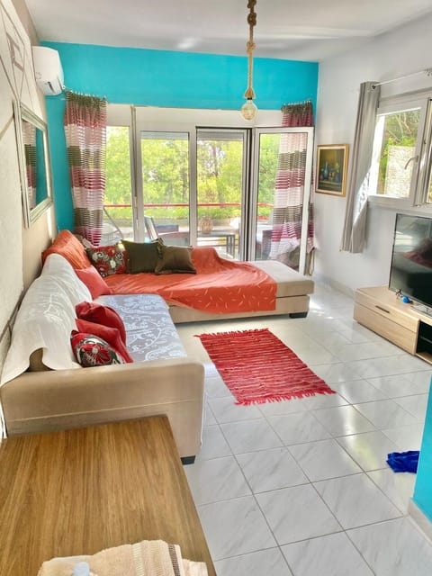 VillaVictoria Marias view pool apartment Apartment in Decentralized Administration of Macedonia and Thrace