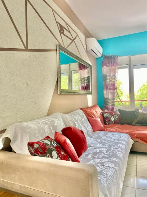 VillaVictoria Marias view pool apartment Apartment in Decentralized Administration of Macedonia and Thrace