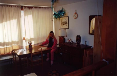 Tandem de choc - Neige et Soleil Apartment in Isola