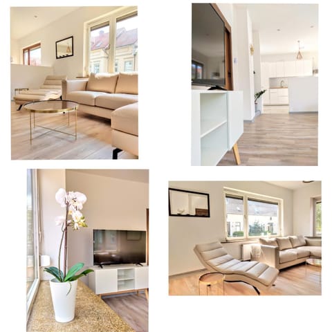 Friesenbude Deluxe Apartment in Friesland