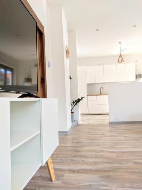 Friesenbude Deluxe Apartment in Friesland