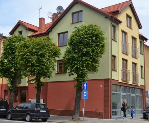 APARTAMENTY OLEŃKA Apartment in Pomeranian Voivodeship
