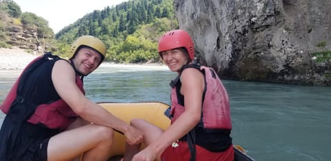 KELI Guest House& Rafting Adventures Bed and Breakfast in North Macedonia