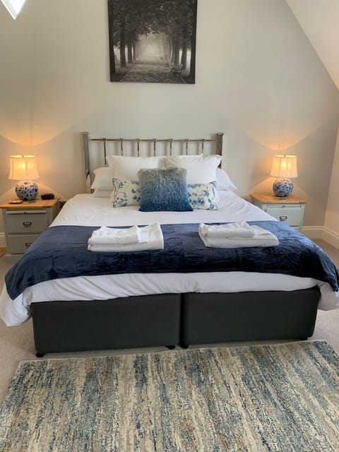 Greystones Apartment in Wales