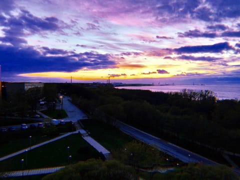 Sea view
