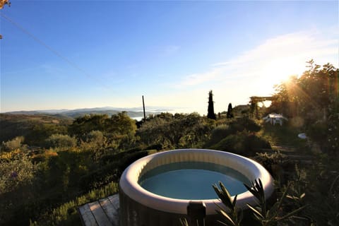 Hot Tub, Open Air Bath