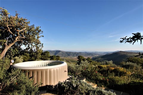 Hot Tub, Open Air Bath