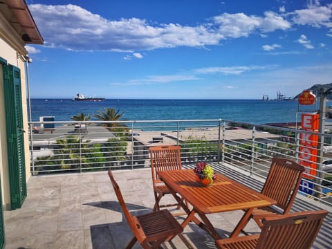 Balcony/Terrace, Sea view