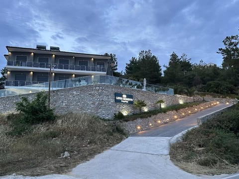 Life's Moments Apartment in Thasos