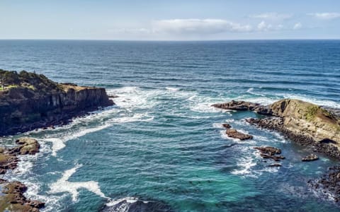Whales Song House in Depoe Bay