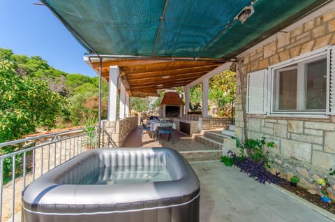 BBQ facilities, Balcony/Terrace, Spa and wellness centre/facilities