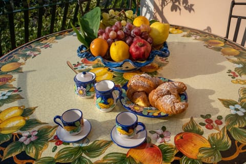 Lidia's House House in Minori