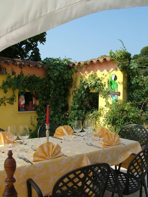 Restaurant/places to eat, Day