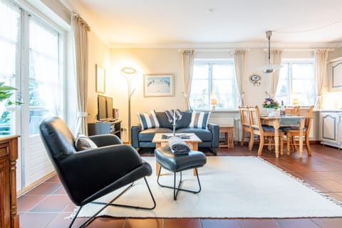 Haus Friesenwall Whg 26a Apartment in Westerland