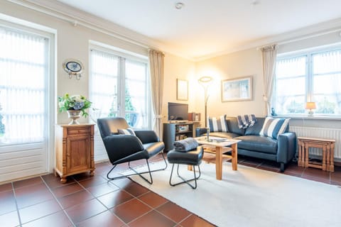 Haus Friesenwall Whg 26a Apartment in Westerland