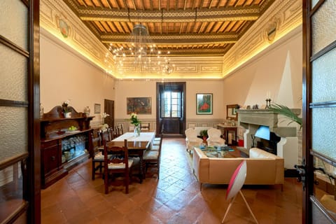Living room, Lounge or bar, Dining area