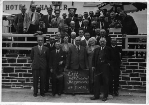 Property building, Staff, People