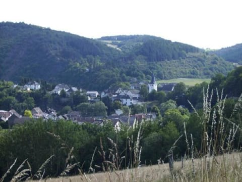 Natural landscape, Mountain view