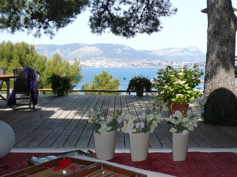 Sea view