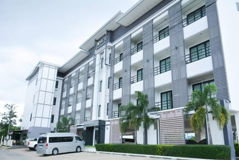 Property building, Location, Parking