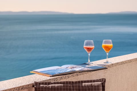 Balcony/Terrace, Sea view