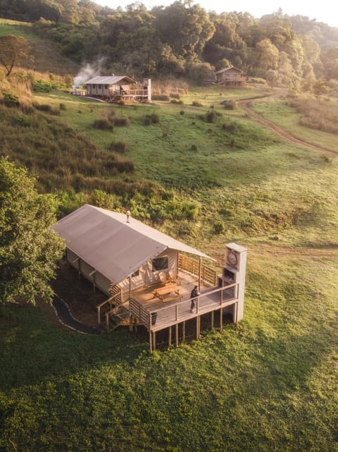 Property building, Natural landscape