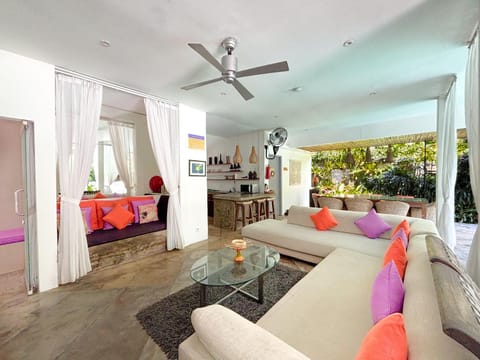 Villa Eindra Seminyak Villa in Kuta