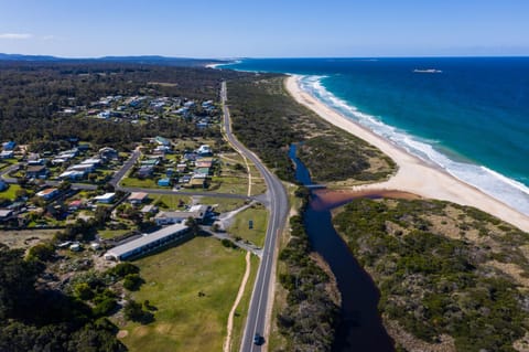 The Surfside Beaumaris Hotel in St Helens