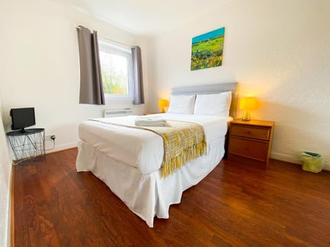 Glasgow Green Park Home Apartment in Glasgow
