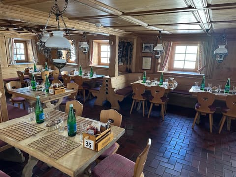 Hotel Tschuggen Davos Inn in Davos