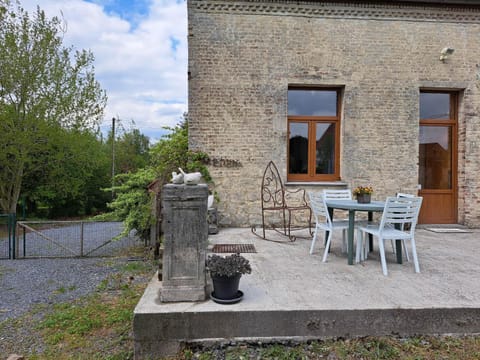 Patio, Garden