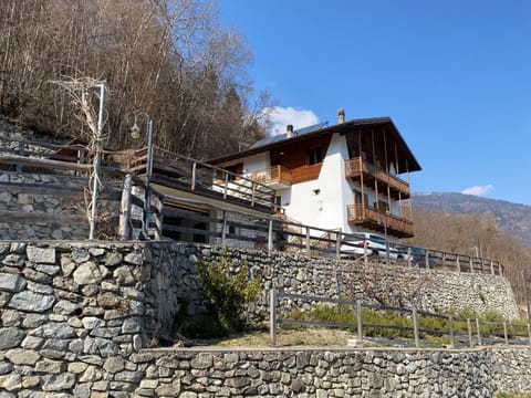 B&B Monte Tesobo Bed and Breakfast in Trentino-South Tyrol