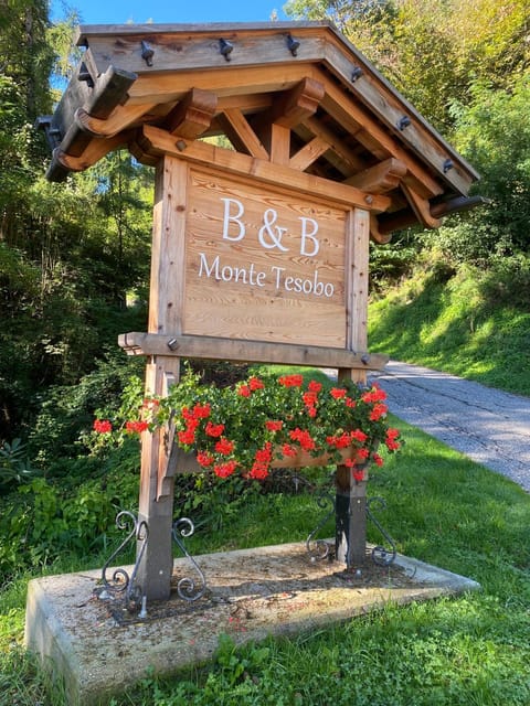 B&B Monte Tesobo Bed and Breakfast in Trentino-South Tyrol