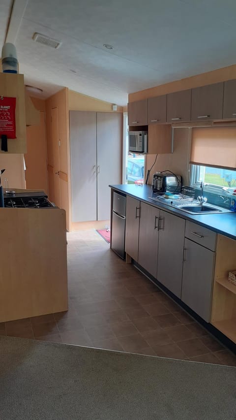 Fairways 21...Turnberry Campground/ 
RV Resort in England