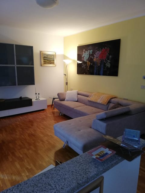 El Campizòl Apartment in Trentino-South Tyrol