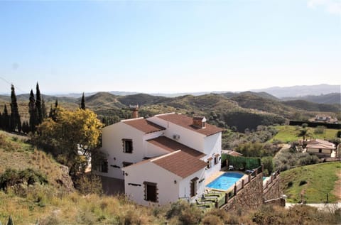 Mi morada House in Valle del Guadalhorce