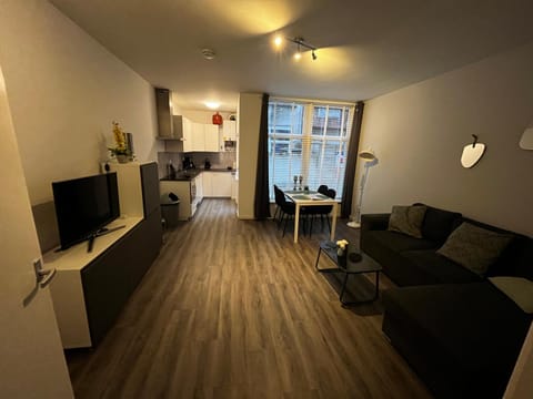 Poelgeeststraat Apartment in Leiden