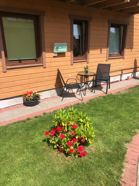 Pas Bani Bed and Breakfast in Palanga