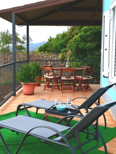 Patio, Garden, Balcony/Terrace