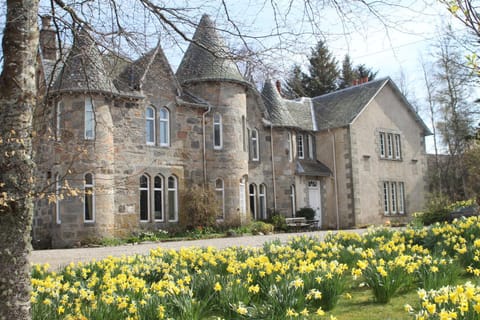 Balvraid Lodge B&B Bed and Breakfast in Scotland